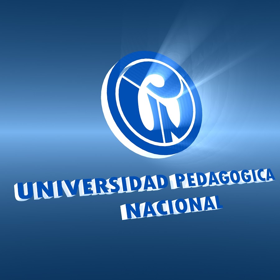 Universidad PedagÃ³gica Nacional ইউটিউব চ্যানেল অ্যাভাটার