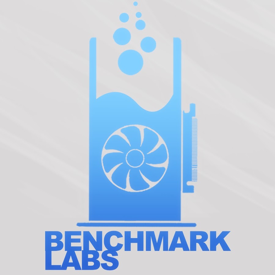 BenchmarkLabs YouTube kanalı avatarı