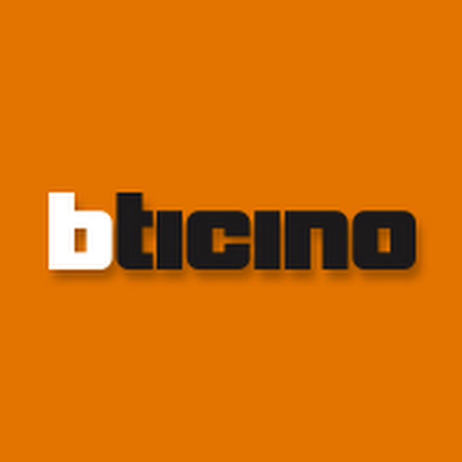BTicino MÃ©xico YouTube channel avatar