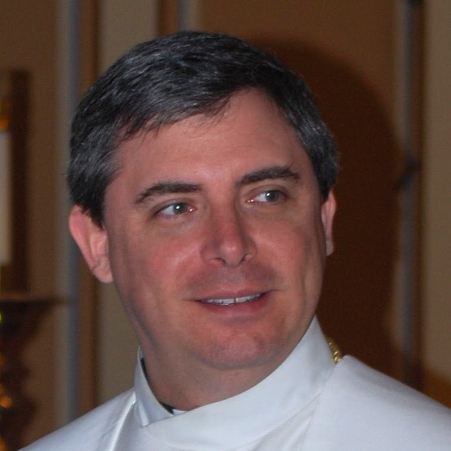 Fr. William Nicholas YouTube channel avatar