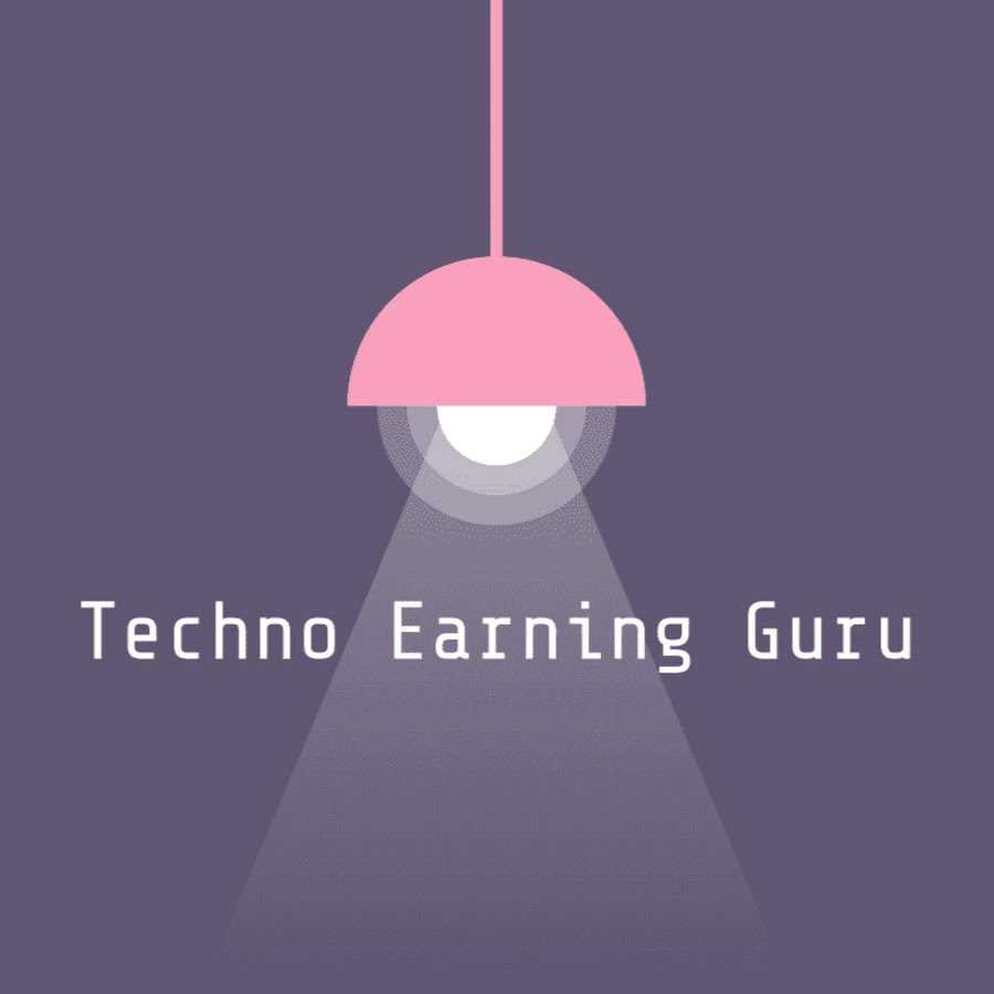 Techno Earning Guru Avatar de canal de YouTube