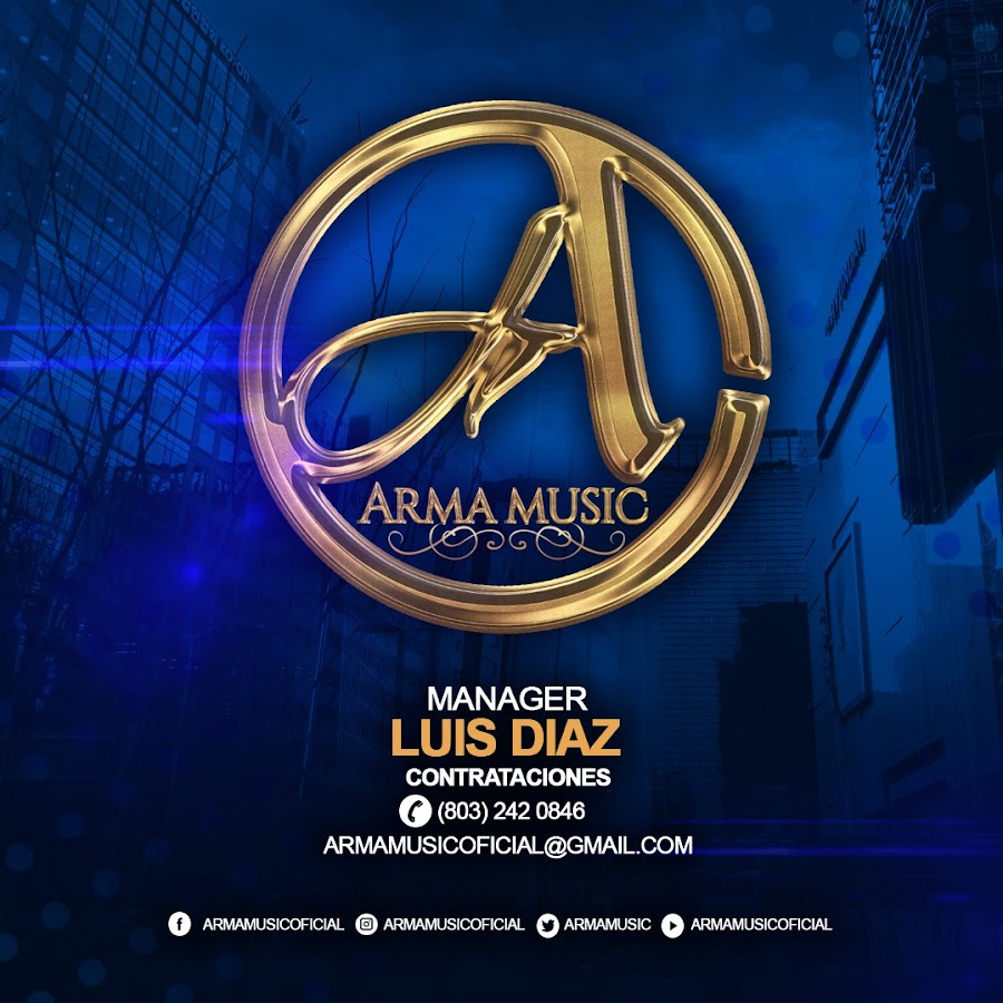 Luis Diaz Avatar channel YouTube 