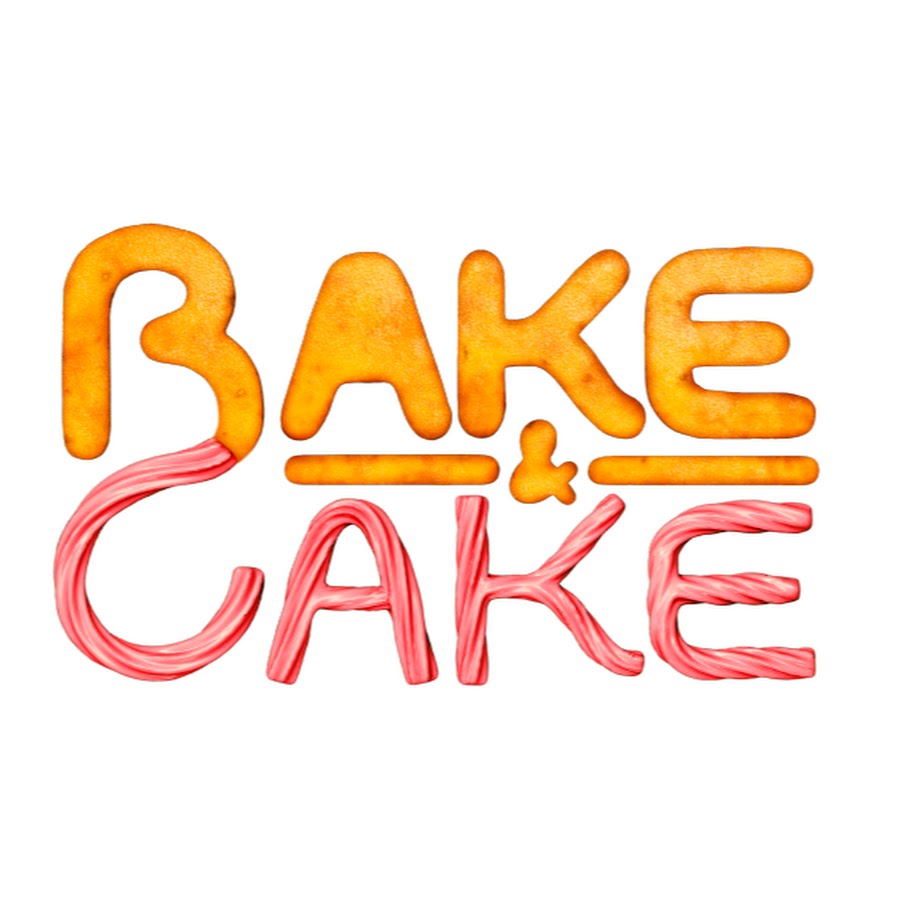 bake and cake br YouTube channel avatar