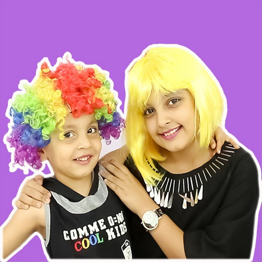 Aayu and Pihu Show यूट्यूब चैनल अवतार