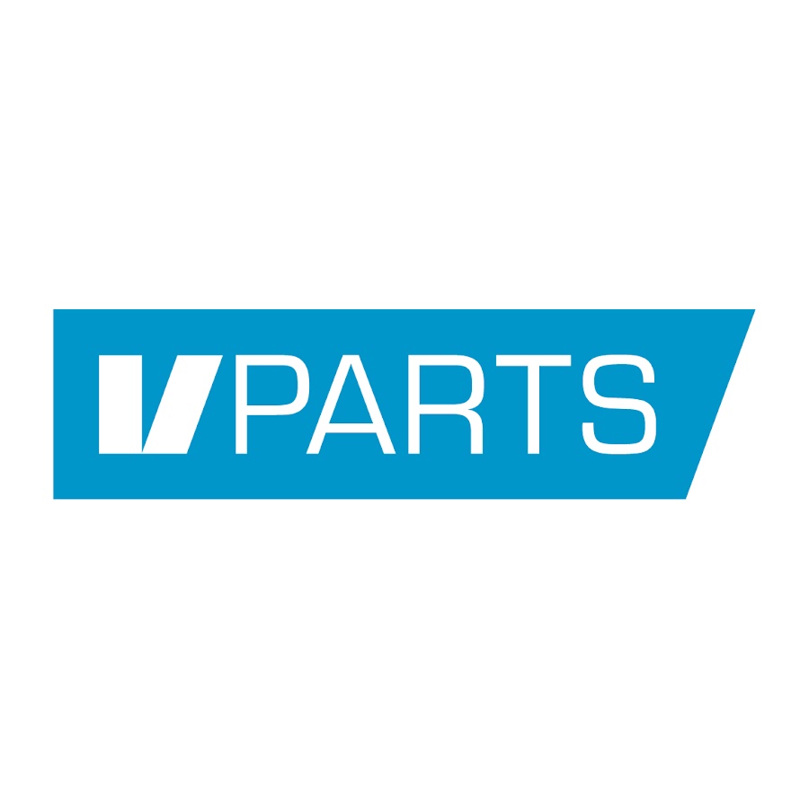 VPARTS YouTube channel avatar