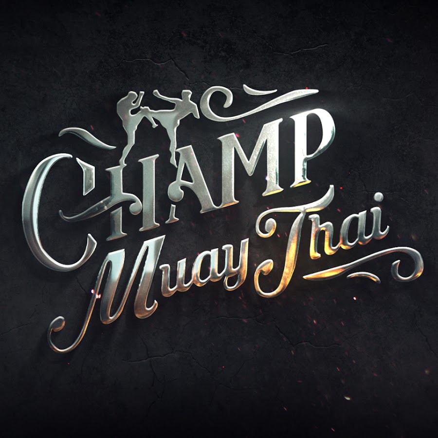 Champ Muay Thai Avatar channel YouTube 