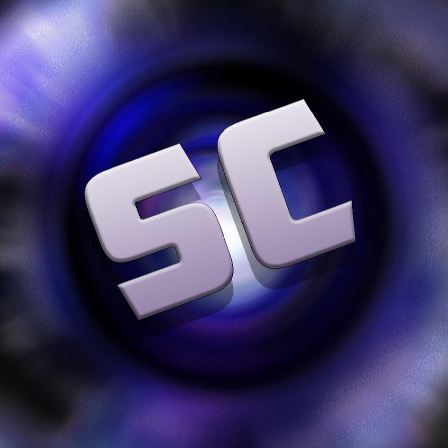 SCGaming YouTube channel avatar