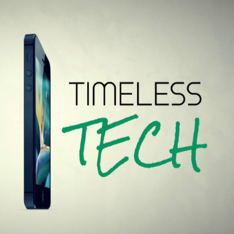 Timeless Tech YouTube-Kanal-Avatar