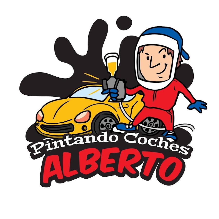 Pintando Coches Alberto YouTube channel avatar
