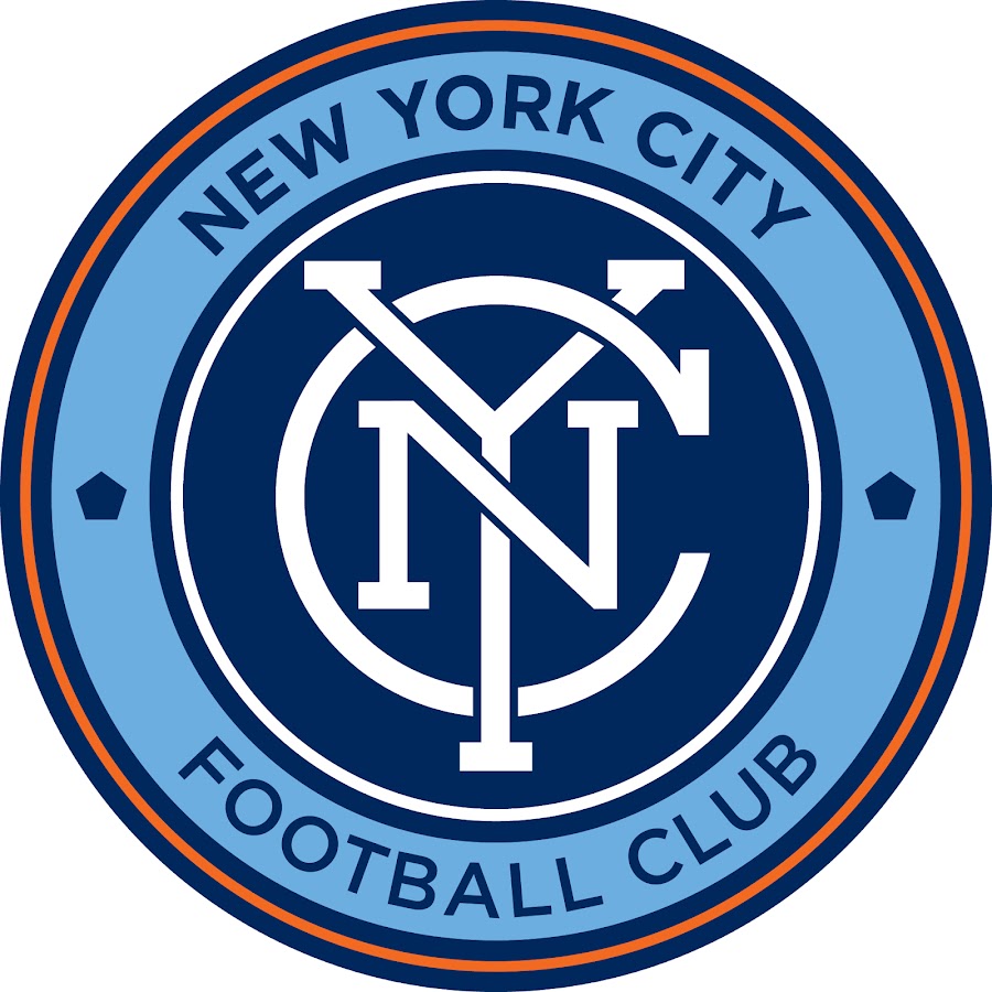 New York City FC YouTube channel avatar
