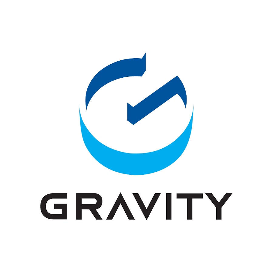Gravity YouTube Channel رمز قناة اليوتيوب