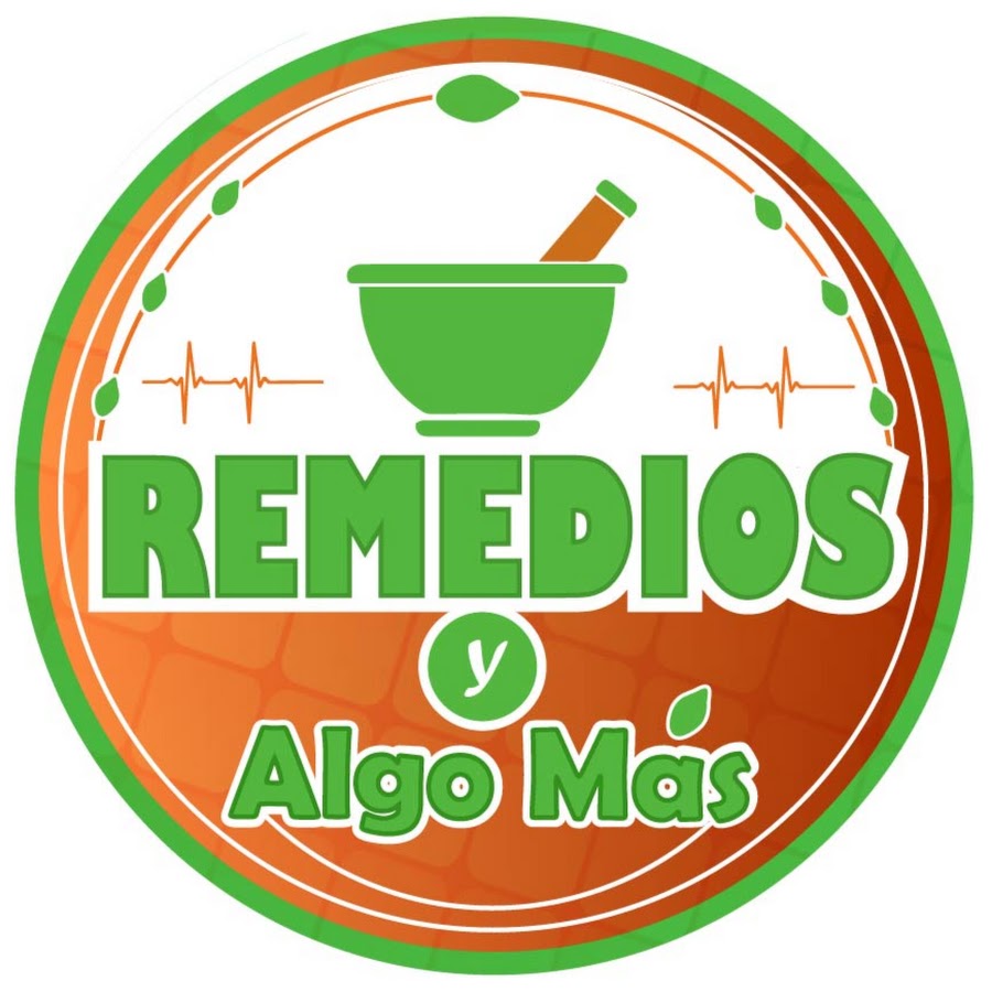 Remedios y Algo MÃ¡s YouTube 频道头像