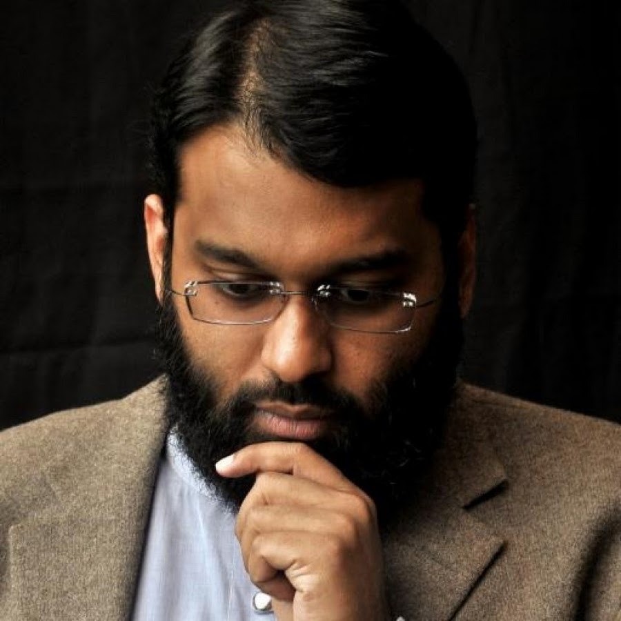 Yasir Qadhi YouTube channel avatar