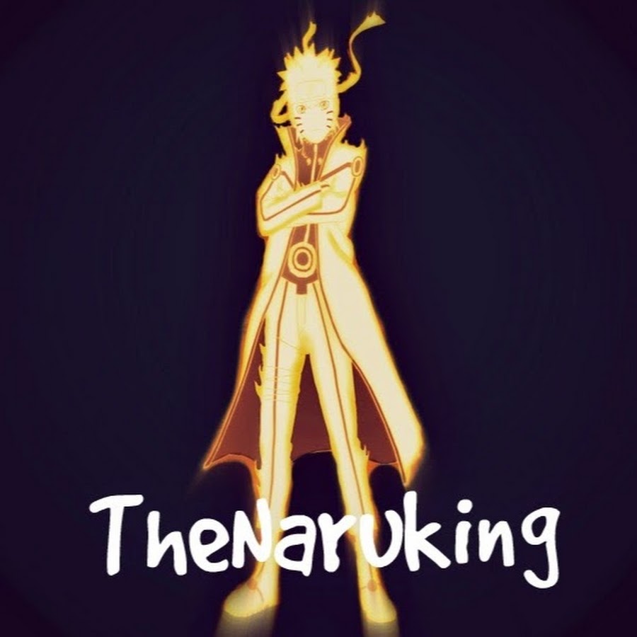 TheNaruking YouTube channel avatar