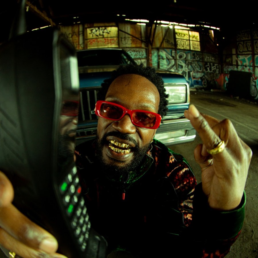 Juicy J Avatar canale YouTube 