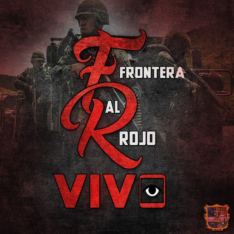 Frontera Al Rojo Vivo YouTube channel avatar