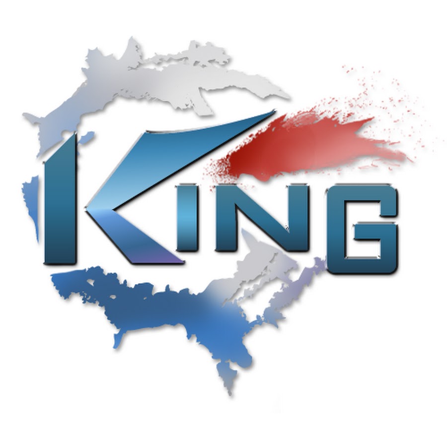 The king YouTube channel avatar