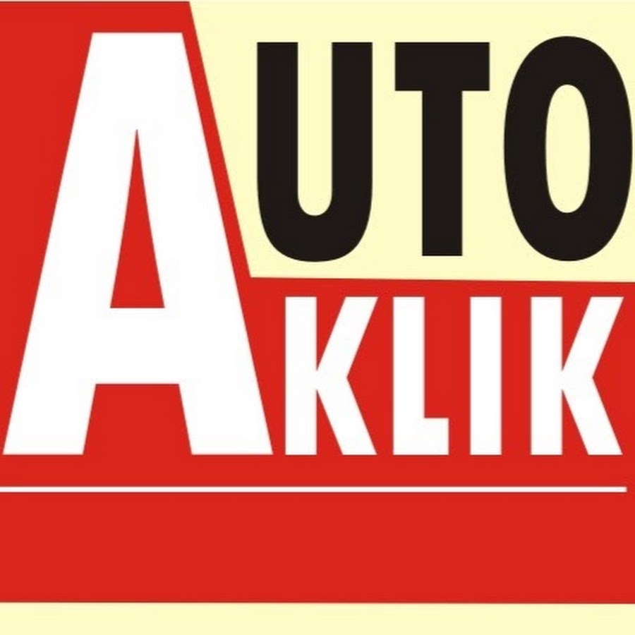 AUTO KLIK Awatar kanału YouTube