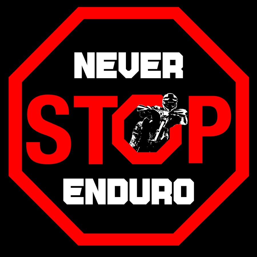 NeverSTOPEnduro YouTube channel avatar