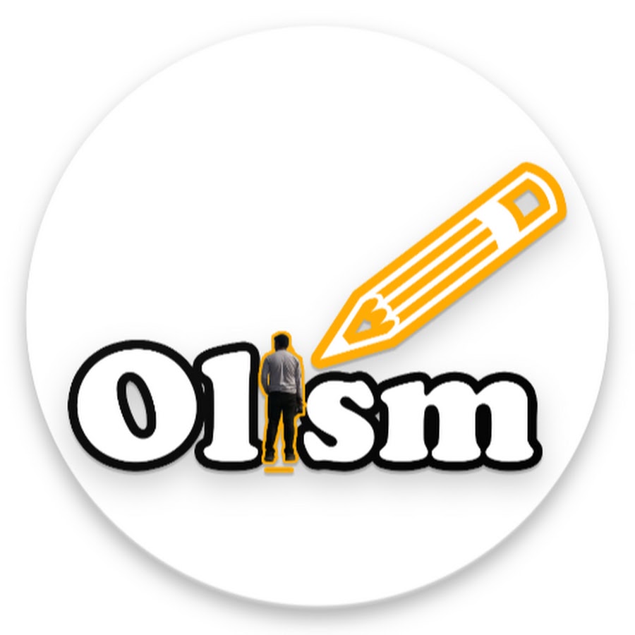 Olism YouTube channel avatar