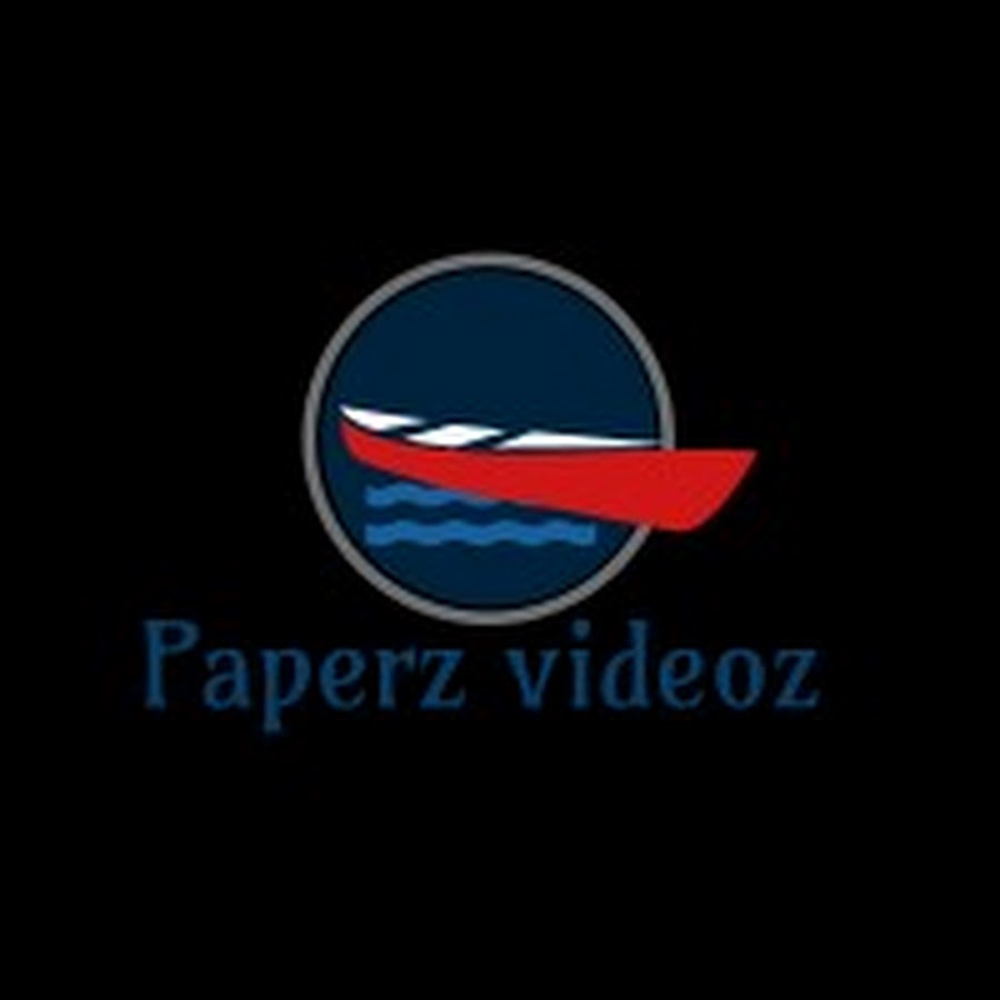 PAPERZ VIDEOZ Аватар канала YouTube