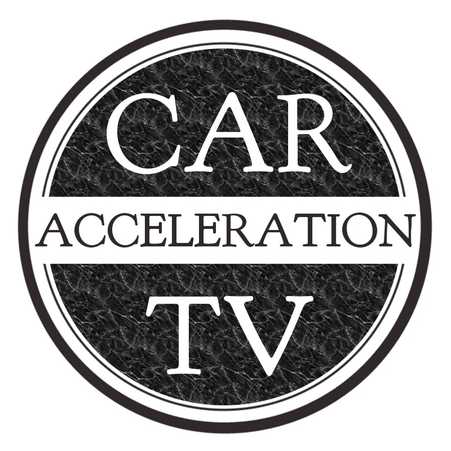 Car Acceleration TV YouTube channel avatar