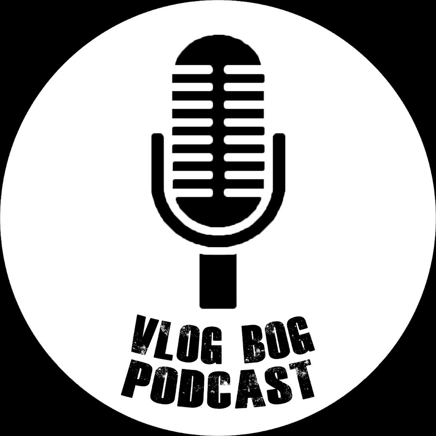 Vlog Bog Podcast ইউটিউব চ্যানেল অ্যাভাটার