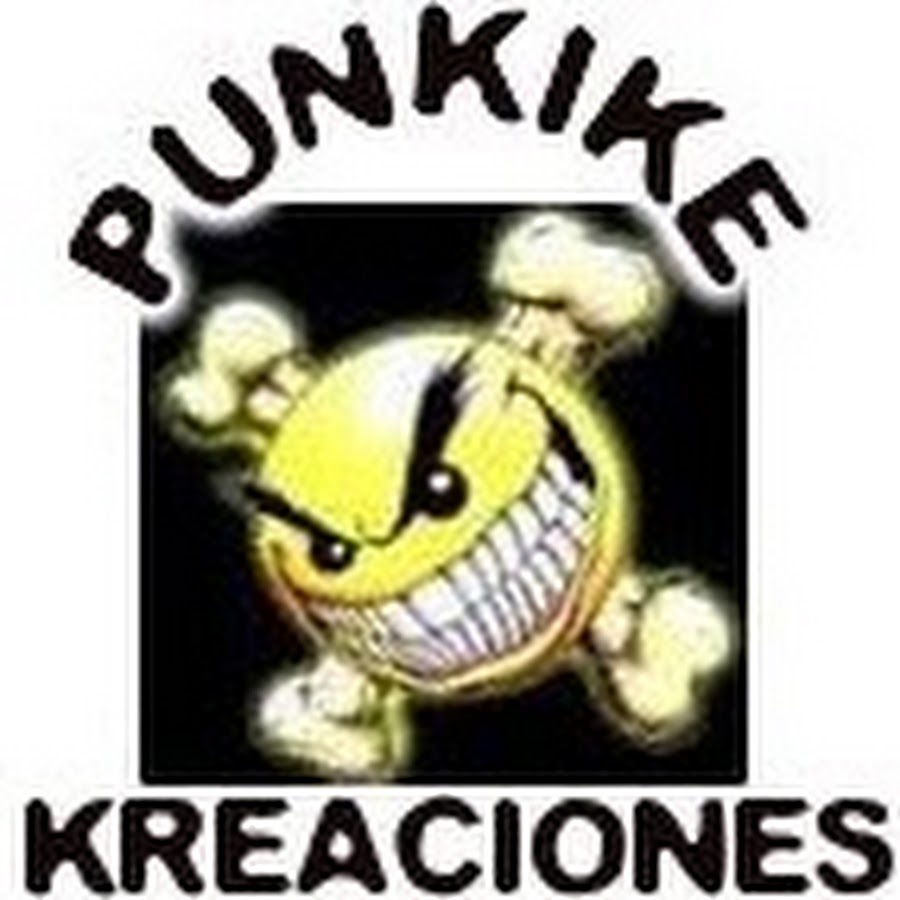 Punkike Punk YouTube channel avatar