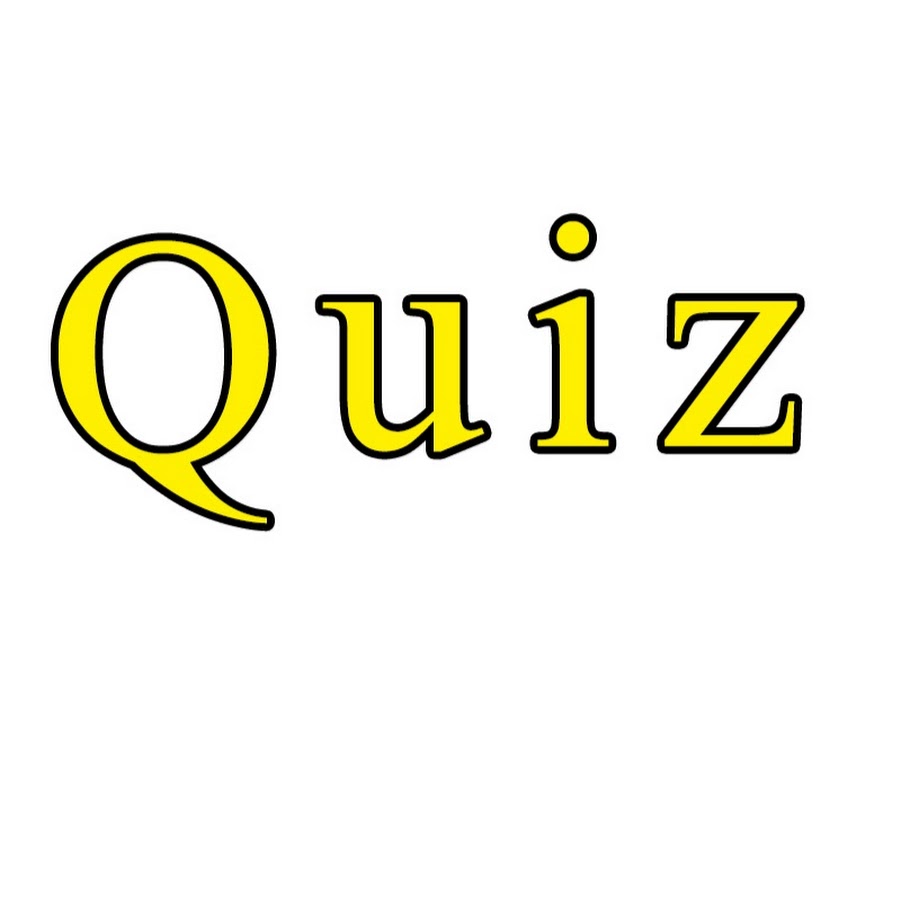 Quiz Quiz And Quiz