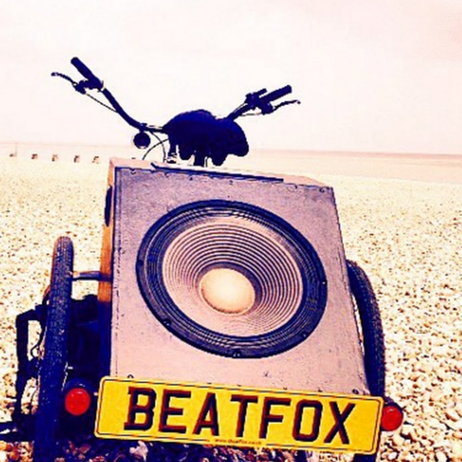 BeatFox Beatbox YouTube channel avatar