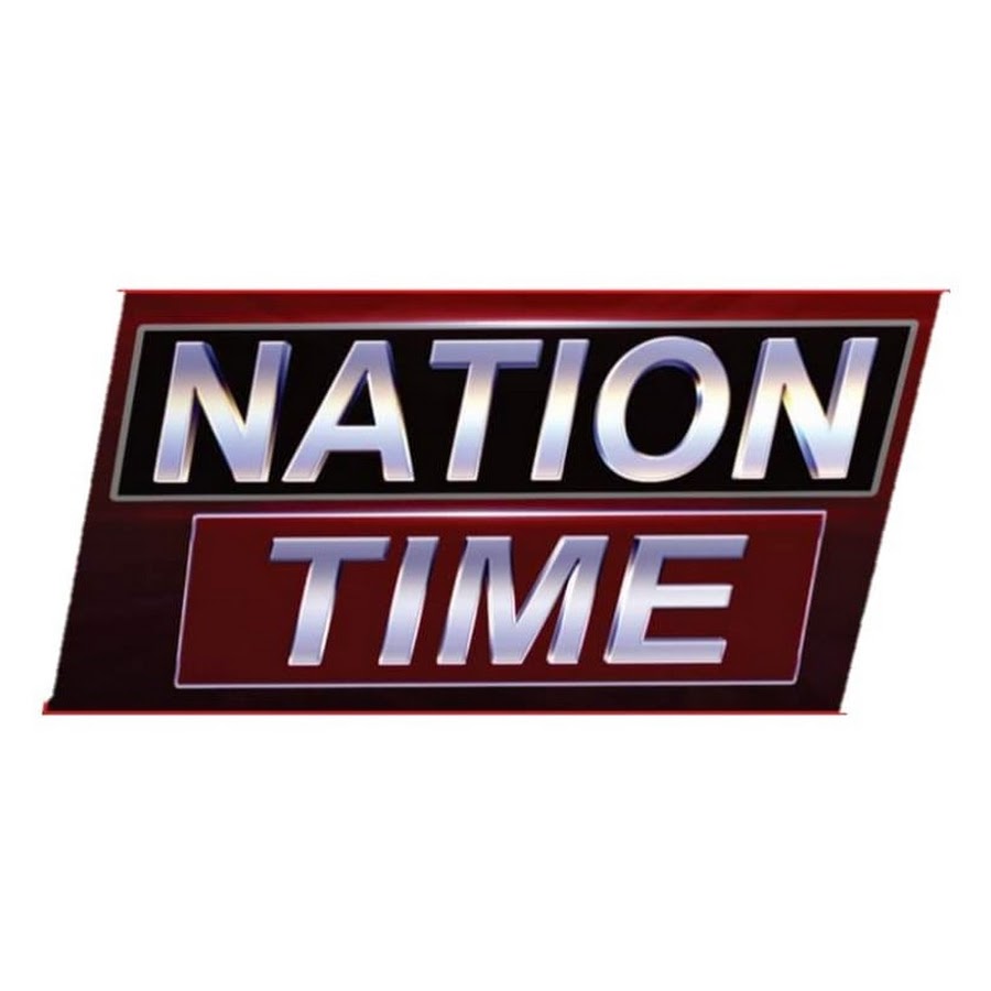 Nation Time यूट्यूब चैनल अवतार