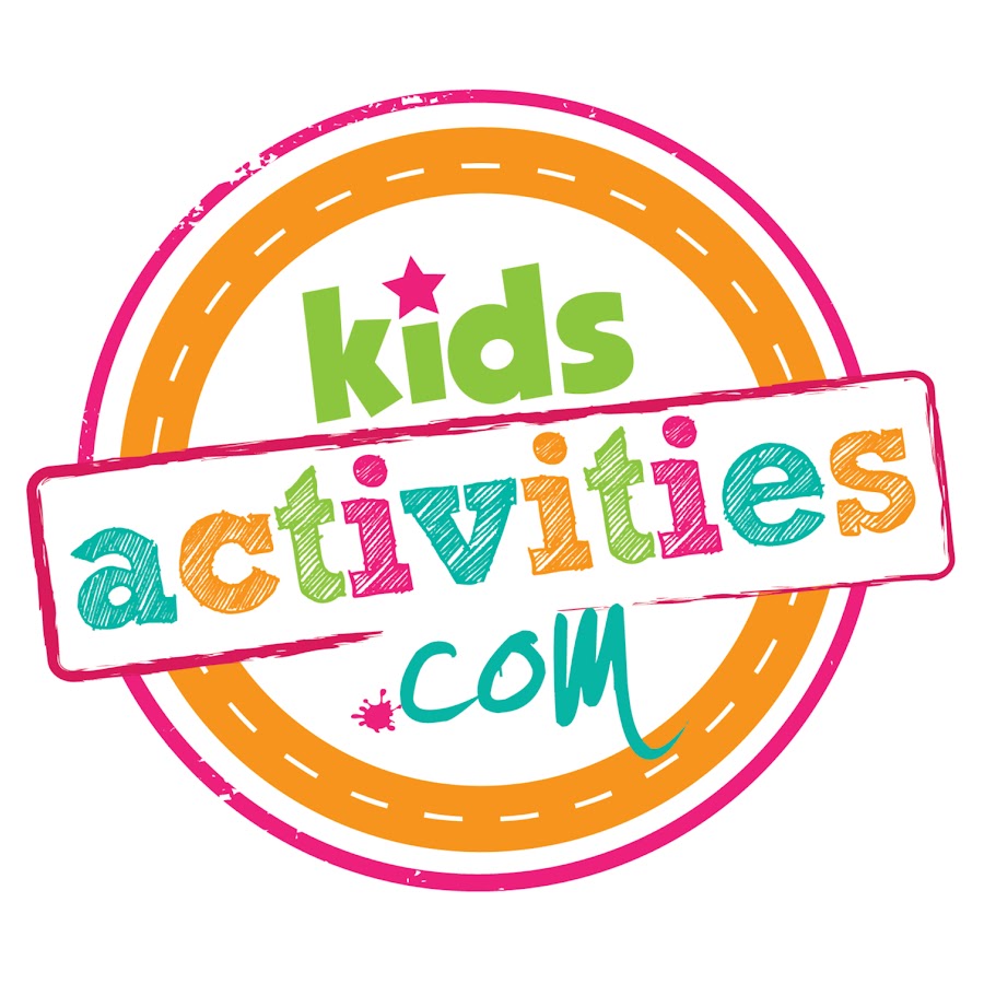 Kids Activities YouTube 频道头像