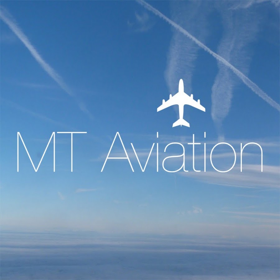 MT Aviation رمز قناة اليوتيوب