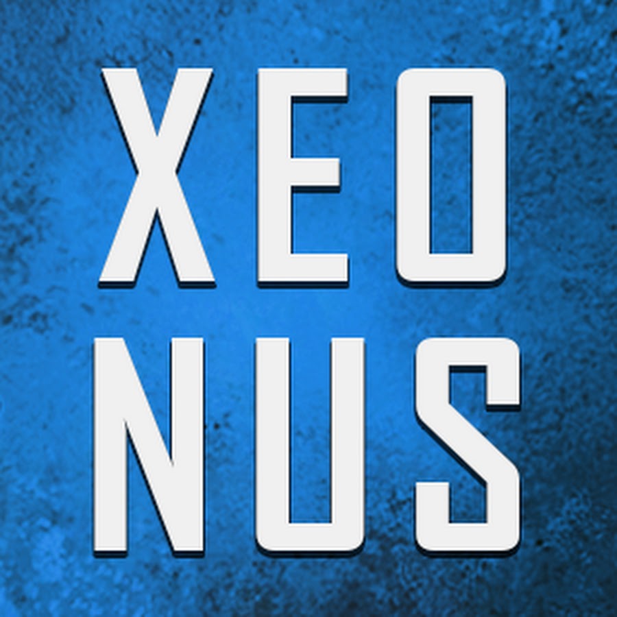 Xeonus यूट्यूब चैनल अवतार