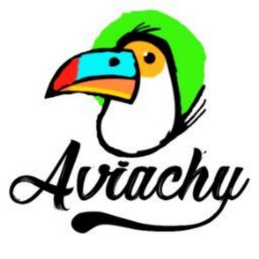 Aviario Aviachy Videotutoriales ইউটিউব চ্যানেল অ্যাভাটার