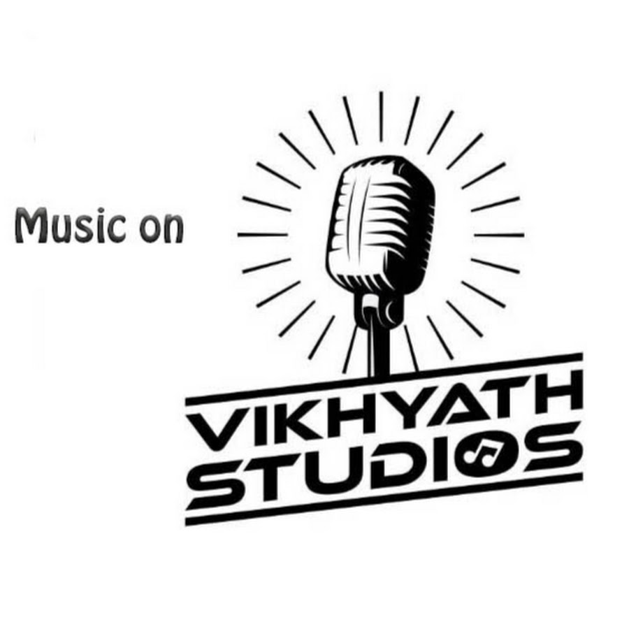 Vikhyath Studios YouTube channel avatar