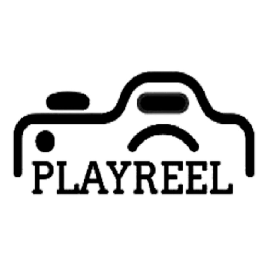 PLAYREEL YouTube channel avatar