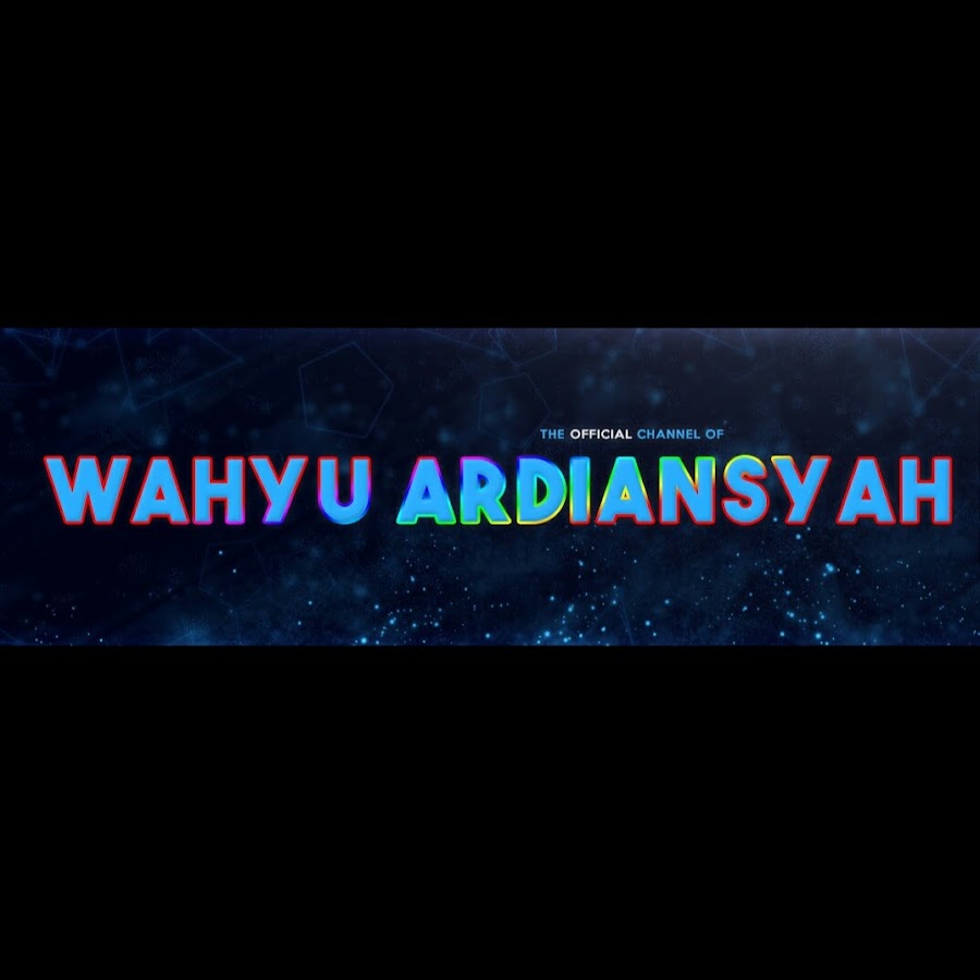 Wahyu Ardiansyah