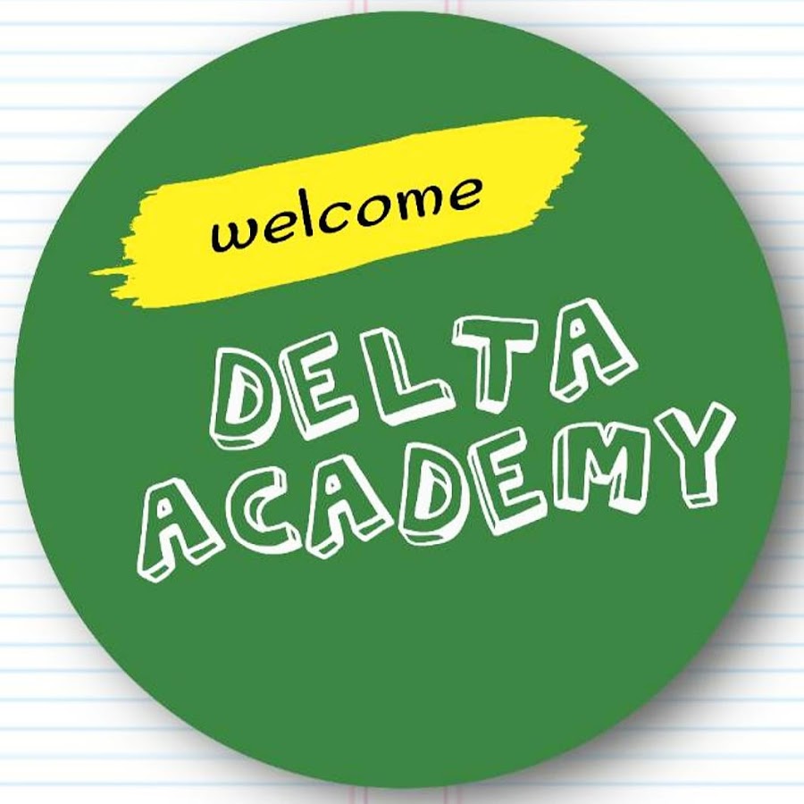 Delta Academy Official YouTube channel avatar