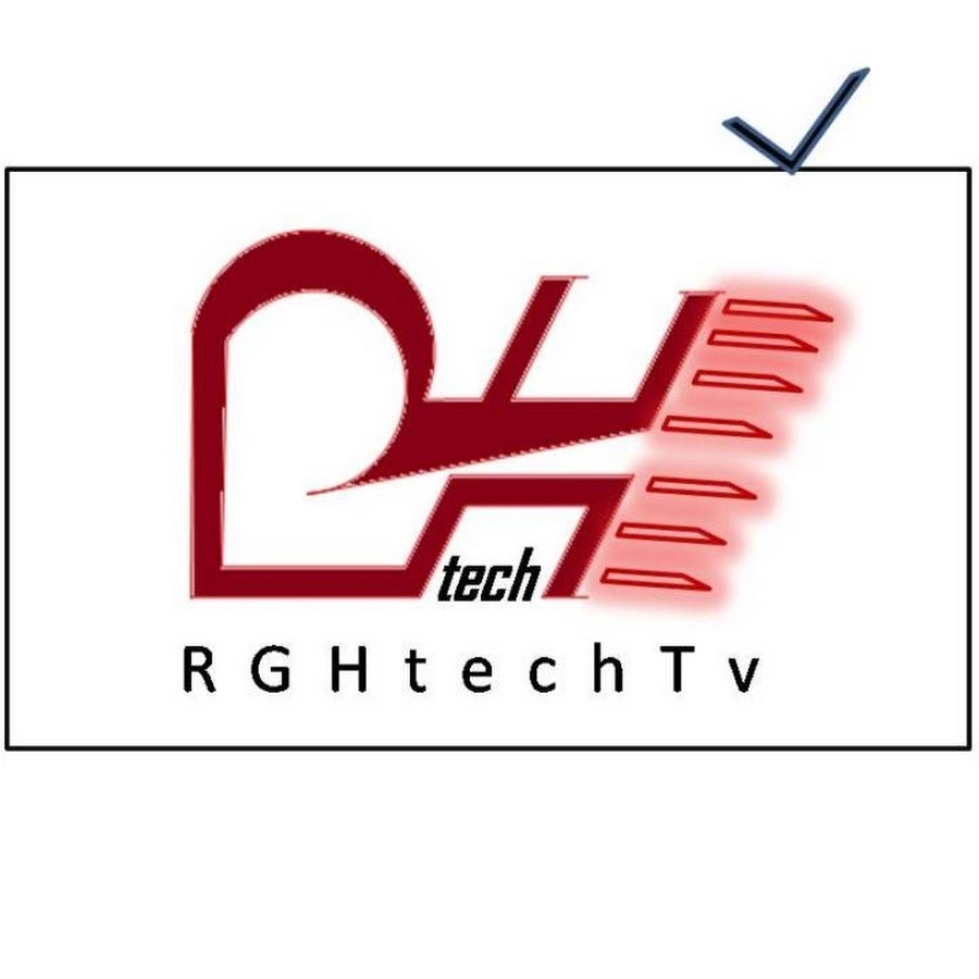 RGHtechTv Awatar kanału YouTube
