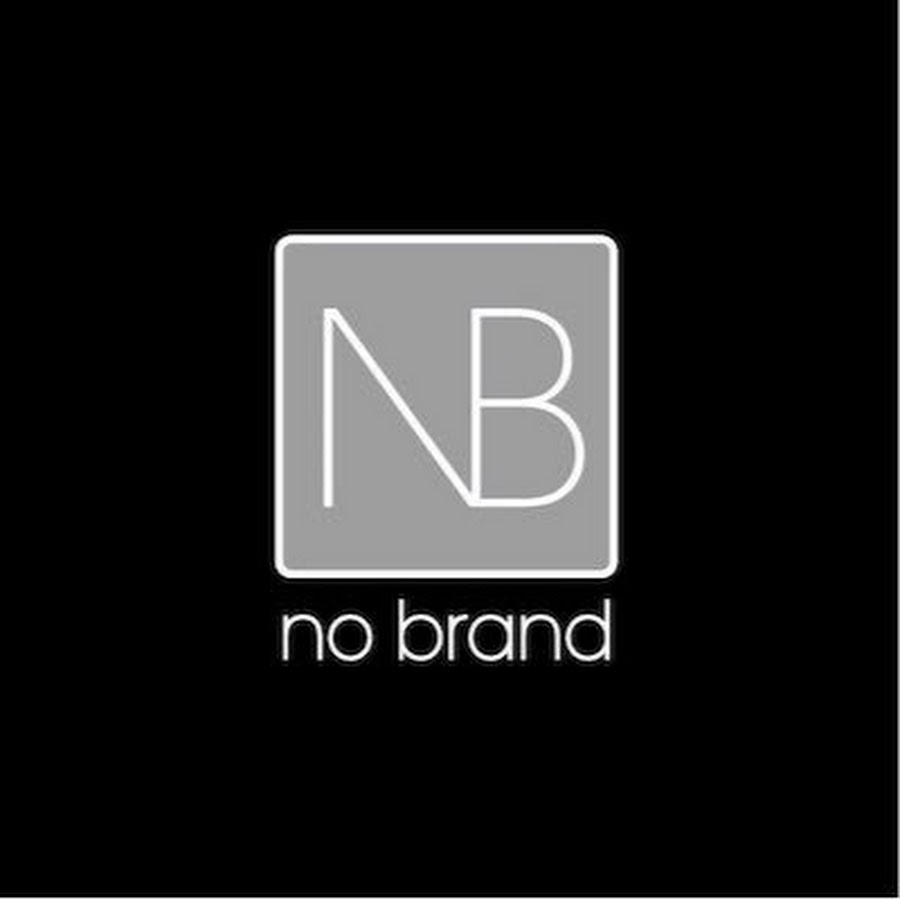 Nobrand official YouTube channel avatar