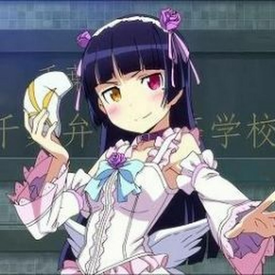 五更瑠璃 Youtube