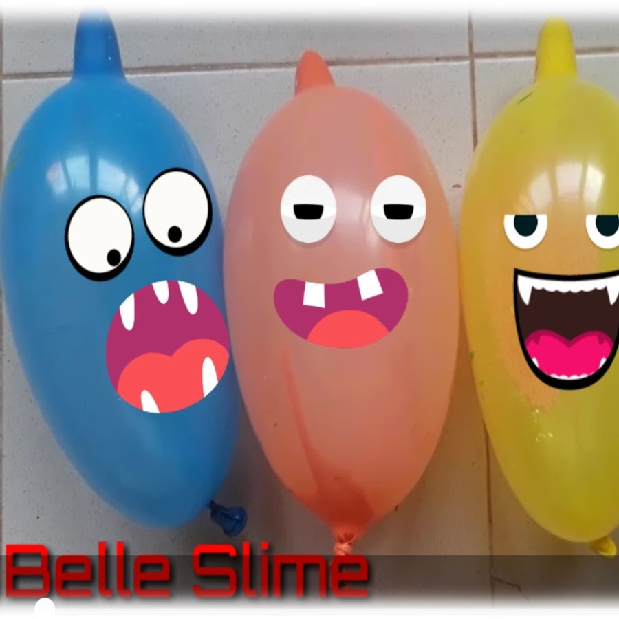 Belle Slime Avatar channel YouTube 