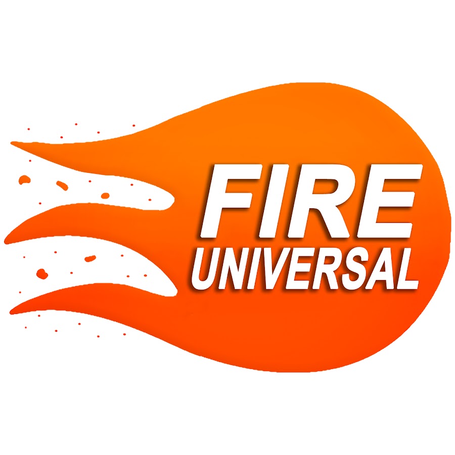 Fire Universal رمز قناة اليوتيوب