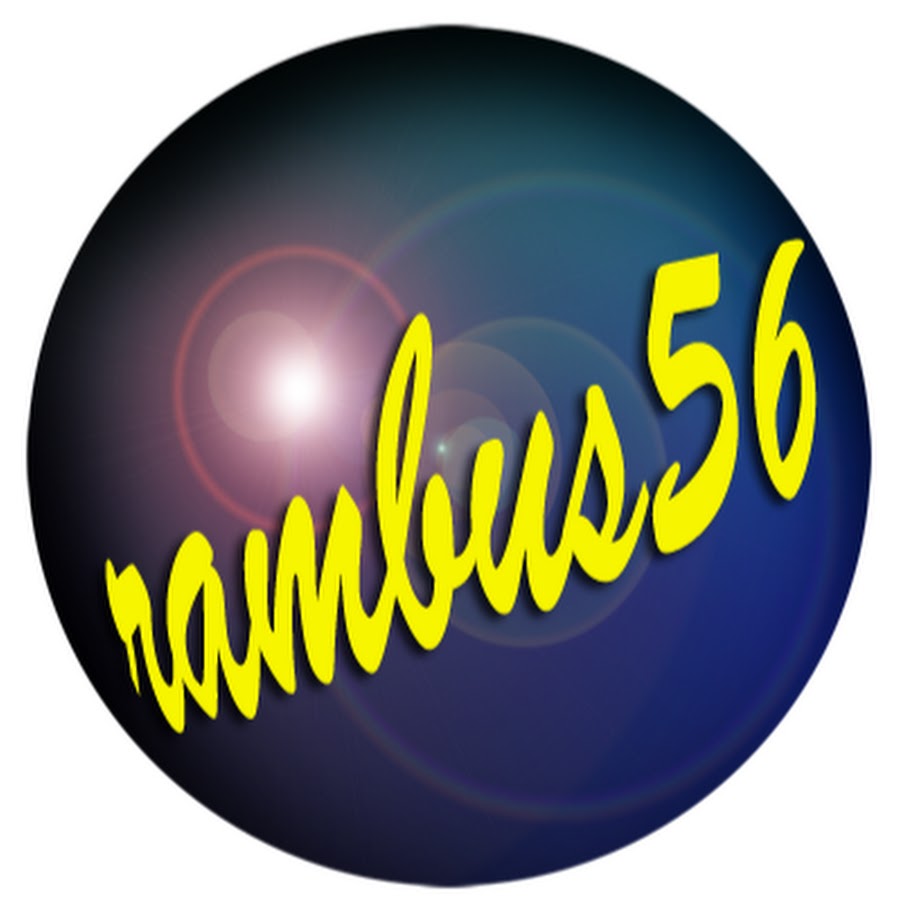 rambus56 YouTube channel avatar