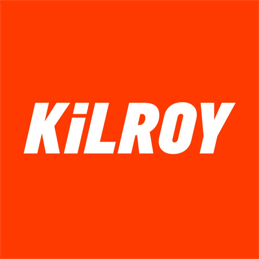 KILROY YouTube channel avatar