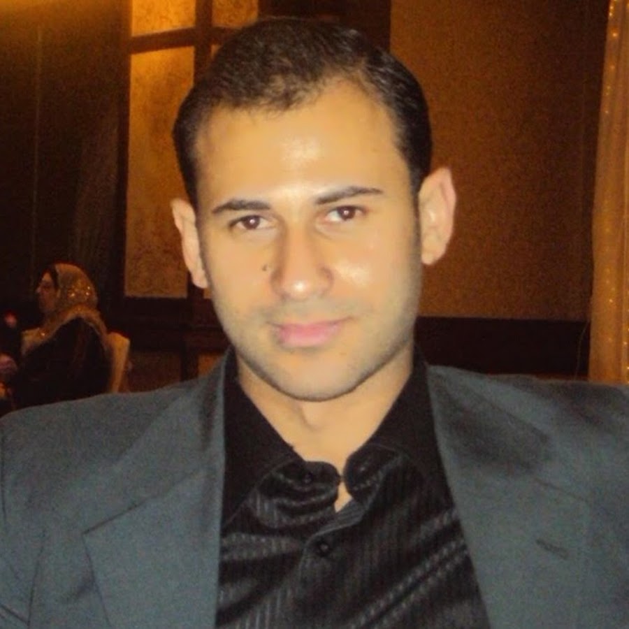 hisham zahra YouTube channel avatar