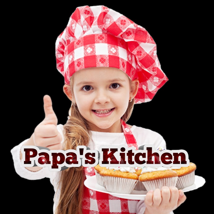 Papa's Kitchen Avatar canale YouTube 