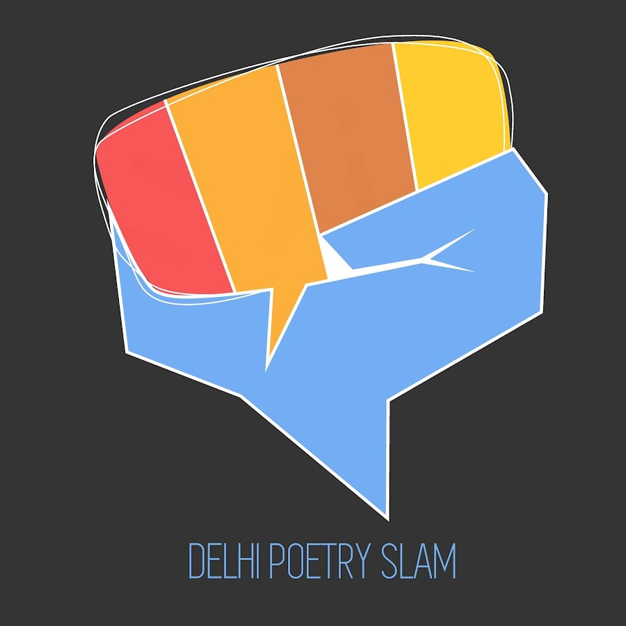 Delhi Poetry Slam यूट्यूब चैनल अवतार