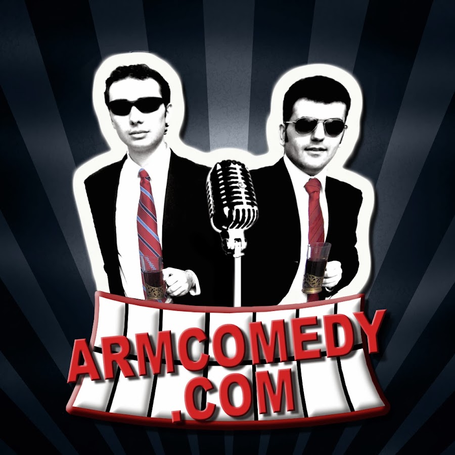 ArmComedy YouTube channel avatar